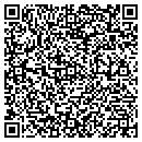 QR code with W E Monks & CO contacts