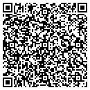 QR code with R J D Associates Inc contacts