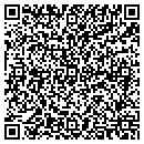 QR code with T&L Design LLC contacts