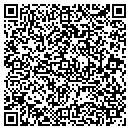QR code with M X Automation Inc contacts