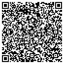 QR code with Hankins & Co contacts