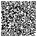 QR code with Bsk Associates contacts