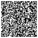 QR code with G & N Construction contacts