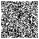 QR code with P E Iii Properties LLC contacts