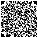 QR code with C P Warbington Pe contacts