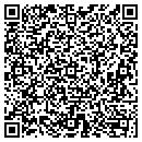 QR code with C D Shepherd Pe contacts