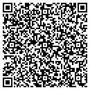 QR code with J Brooks Watson Pe contacts