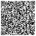 QR code with K Daniel Shalloway Pe contacts