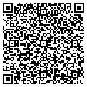 QR code with Pfs contacts