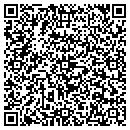 QR code with P E & Cheer Shorts contacts