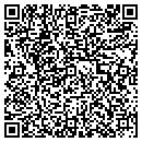 QR code with P E Group LLC contacts