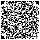 QR code with P & E Management contacts