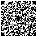 QR code with T E Lunn P E LLC contacts