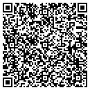 QR code with J Don Glenn contacts
