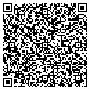 QR code with J L Butler Pe contacts