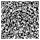 QR code with D & W Engineering contacts