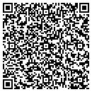 QR code with R R Grove PE-Ls contacts