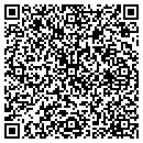 QR code with M B Controls Inc contacts
