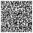 QR code with Hadron Inc contacts