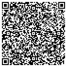 QR code with Zabelka & Assoc Inc contacts