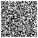 QR code with E C Gartside Pe contacts