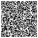 QR code with M D Kinetice LLC contacts