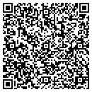 QR code with T N & Assoc contacts