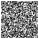 QR code with H 2 Consulting Pepc contacts