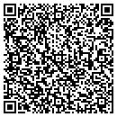 QR code with D F PE Fpd contacts