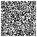QR code with E B Advanced Pc contacts