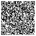 QR code with Pce contacts