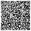 QR code with R T Patterson CO contacts
