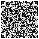 QR code with S Cs Engineers contacts