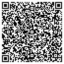 QR code with T R Dion Pe & Ls contacts