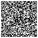 QR code with Horner Dawn contacts