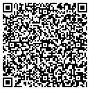 QR code with B N C Environmental contacts