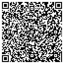 QR code with T N T Snow Plow contacts