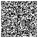QR code with C & C Engineering contacts