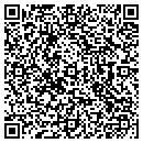 QR code with Haas Fred PE contacts