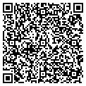 QR code with Hdr contacts