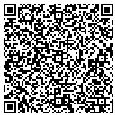 QR code with K C Engineering contacts