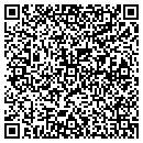 QR code with L A Schulze Pe contacts