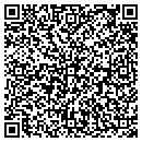 QR code with P E Maynard & Assoc contacts