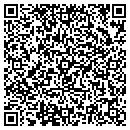 QR code with R & H Engineering contacts