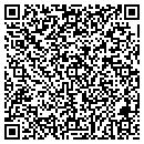 QR code with T V Barone Pe contacts