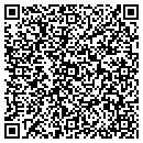 QR code with J M Stephenson Consulting Engineer contacts