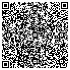 QR code with F A B Snowplowing & Hauling contacts