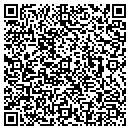 QR code with Hammond SE D contacts