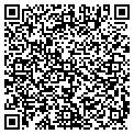 QR code with James D Hallman S E contacts