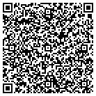 QR code with H & R Block Tax Service contacts